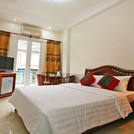Camellia 5 Hotel Hanoi Eksteriør billede