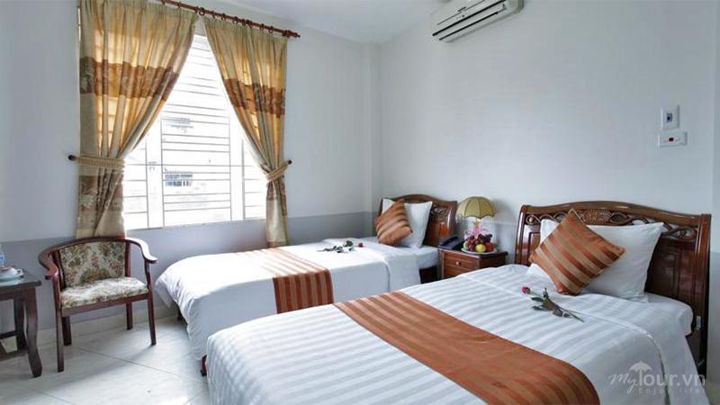 Camellia 5 Hotel Hanoi Eksteriør billede
