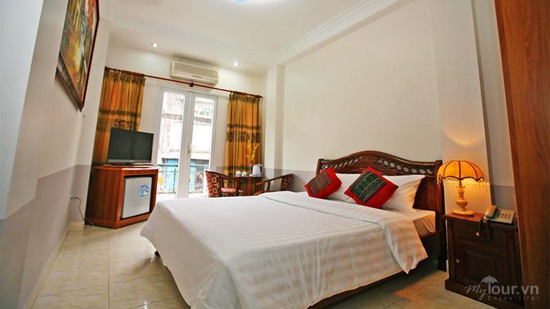 Camellia 5 Hotel Hanoi Eksteriør billede