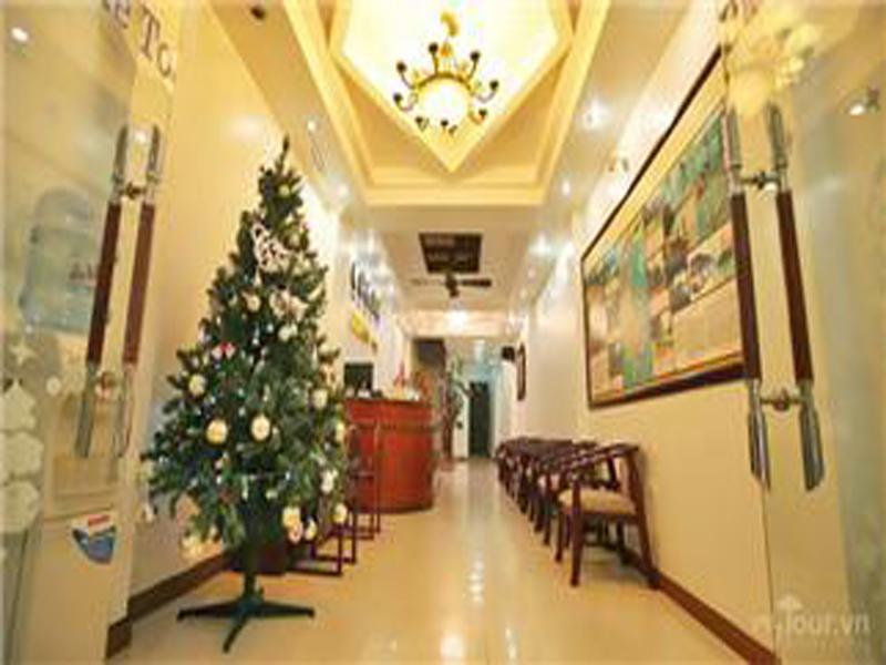 Camellia 5 Hotel Hanoi Eksteriør billede