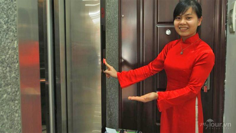 Camellia 5 Hotel Hanoi Eksteriør billede