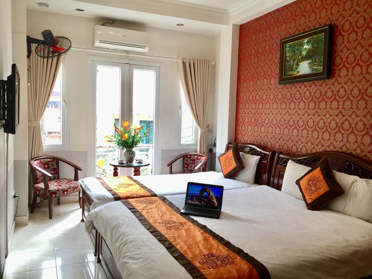 Camellia 5 Hotel Hanoi Eksteriør billede