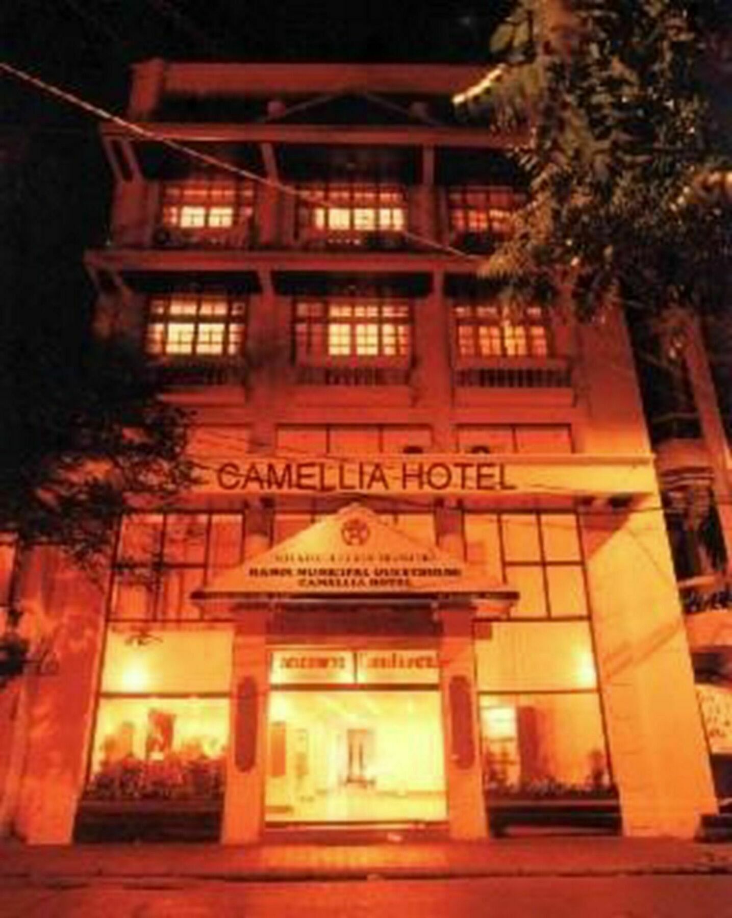 Camellia 5 Hotel Hanoi Eksteriør billede