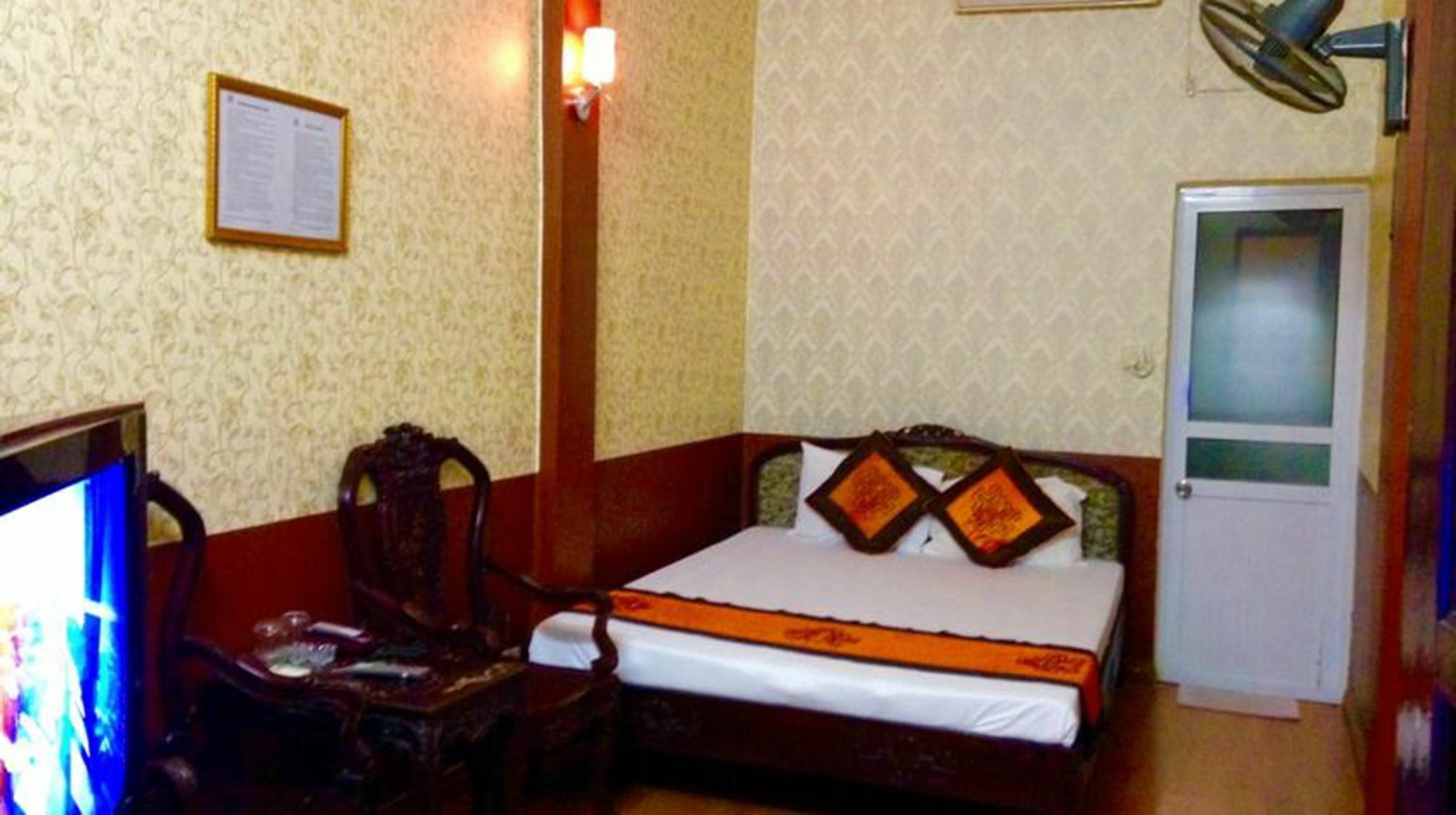 Camellia 5 Hotel Hanoi Eksteriør billede