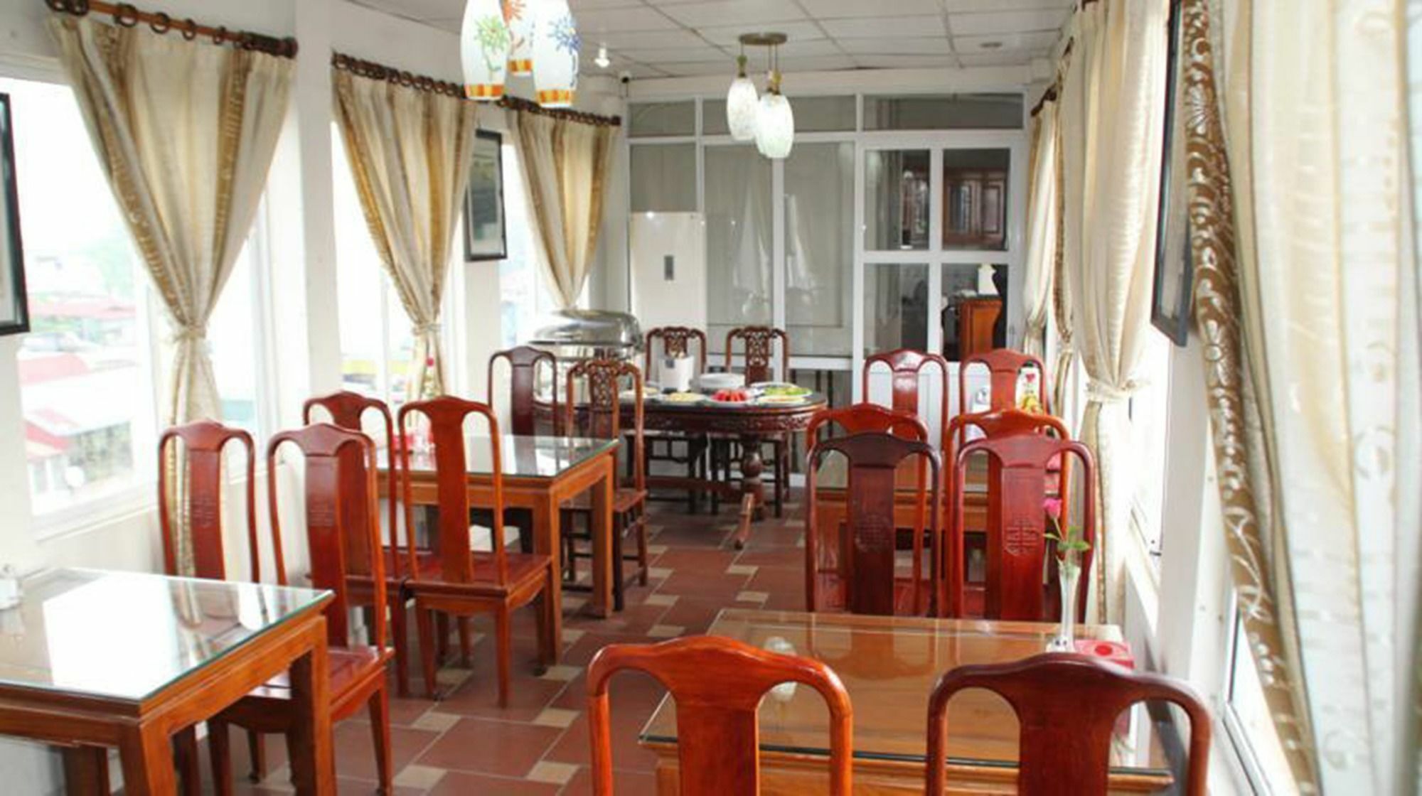Camellia 5 Hotel Hanoi Eksteriør billede