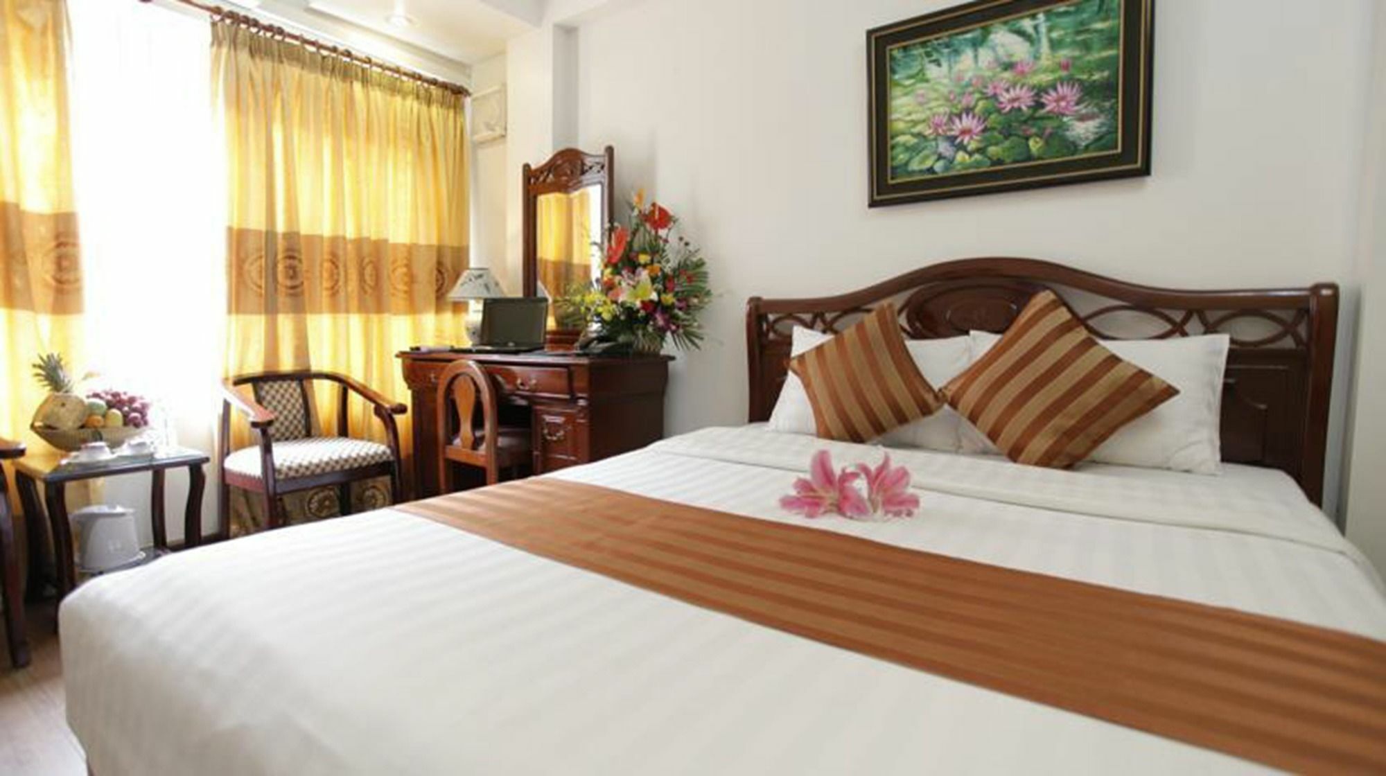 Camellia 5 Hotel Hanoi Eksteriør billede