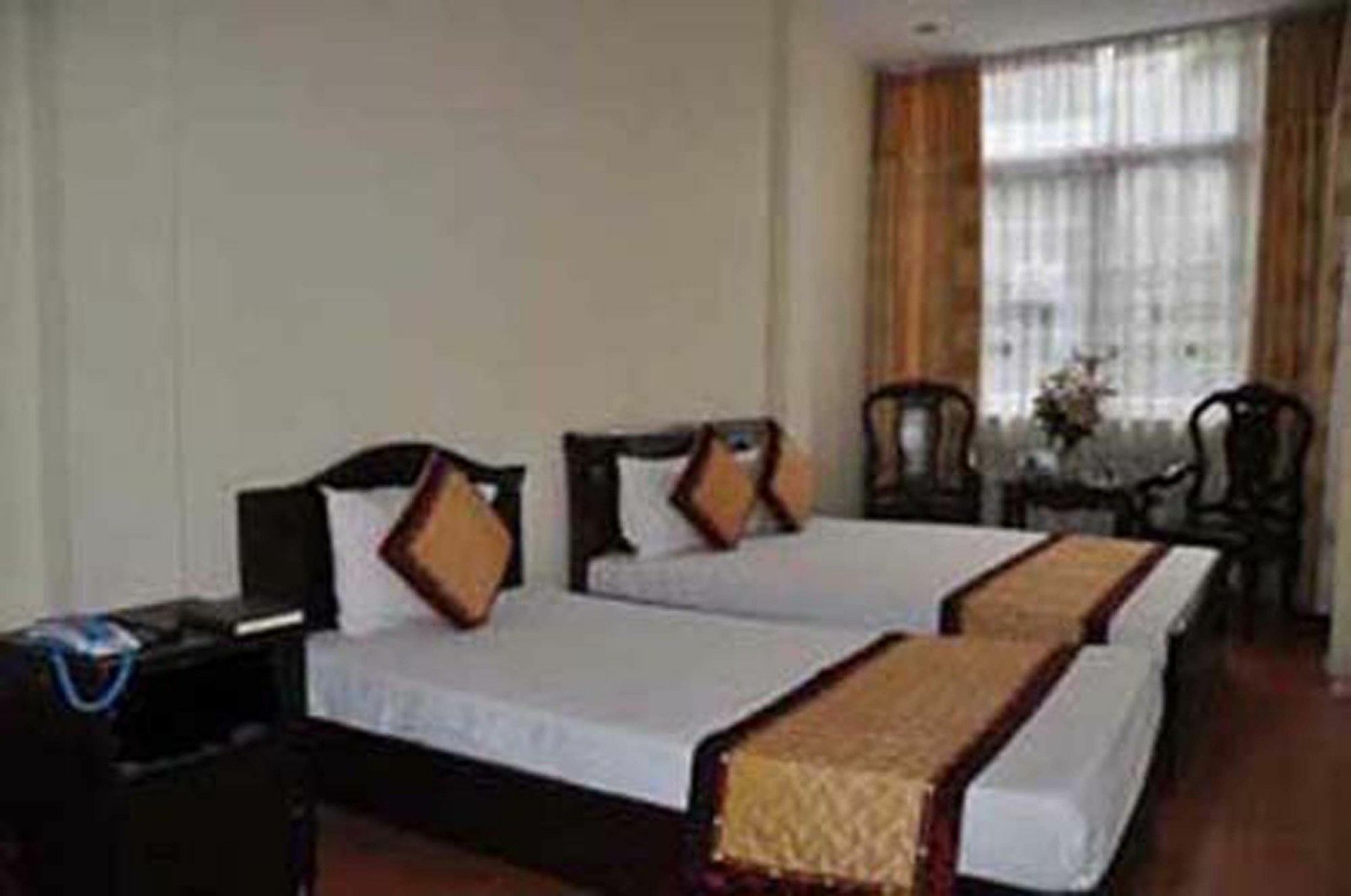 Camellia 5 Hotel Hanoi Eksteriør billede