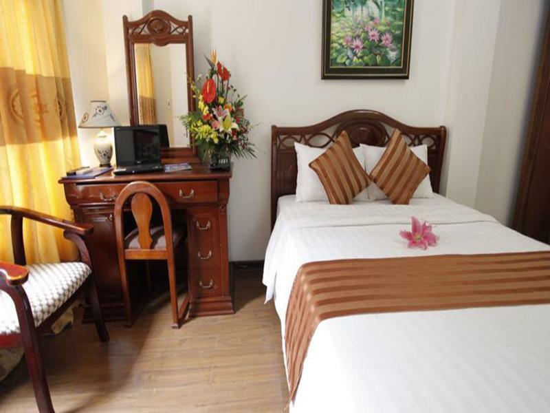 Camellia 5 Hotel Hanoi Eksteriør billede