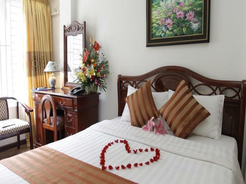 Camellia 5 Hotel Hanoi Eksteriør billede